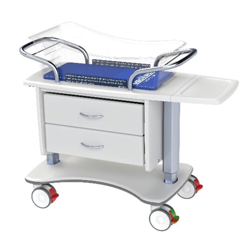 Hospital Bassinets Medical Equipment