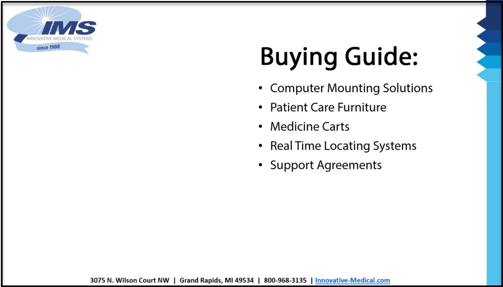 ims buying guide 2