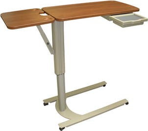 overbed table 300
