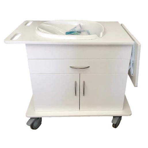 Rooming-In Labor Delivery Carts Convergint