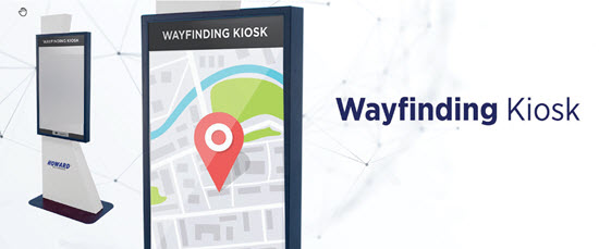 Wayfinding Kiosk Healthcare Solutions